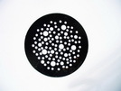 Gobo 52/40mm für PSC-1200 stat. Design 4