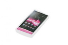 Silicon Case (Flex) für Sony ST25i Xperia U transparent