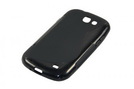 Silicon Case (S-Curve) für Samsung I8730 Galaxy Express black