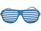 V-820e Atzenbrille Shutter Shades dunkelblau