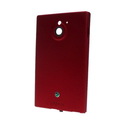 Sony Xperia SOLA MT27i Akkufachdeckel Red Original