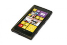 Silicon Case (Flex) für Nokia Lumia 1020 transparent / black