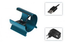 Dockingstation PEDEA für Apple iPhone 5S blue