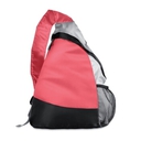 Triangular backpack