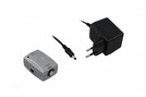 Koaxial-Opto-Wandler Toslink (Bu.) - Cinch (Bu.) silver
