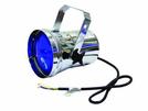 EUROLITE T-36 Pinspot mit Kabel, silber