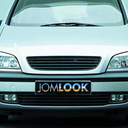 Kühlergrill JOM, Opel Zafira A, ohne Emblem (56201373)
