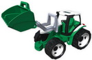 Starke Riesen Traktor mit Lader