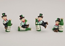 SCHORNSTEINFEGER 4-F.SORT. POLY 5X7CM