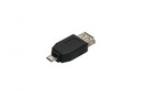Adapter USB A (Bu.) - Micro A (St.)