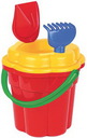 Sand-Set, 4-teilig