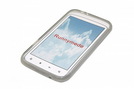 Silicon Case (Flex) für HTC Sensation XL transparent