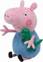 Peppa Pig - George, ca. 25 cm, 1Stück