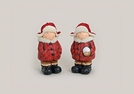 WINTERKINDER JUNGE ROT KER./TEX.2-F.S.20CM