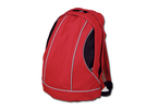 Rucksack aus Polyester 600D. 1 Hauptfach und 5 weitere Faecher. Kapazitaet 25 l. 