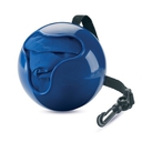 Shopping bag in ABS ball