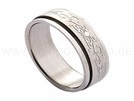 Edelstahlringe Edelstahlring Ringe Drehring