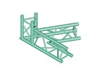 TRILOCK 6082AC-20-3 3-Weg-Ecke 60°