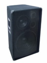 OMNITRONIC TMX-1530 3-Wege-Box, 1000W
