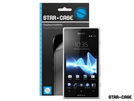 Display Protector Sony-Ericsson Xperia Acro S Star-Case® Clear