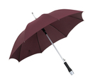 Autom.Golfschirm "Magic", Pflaume, Ø119 cm