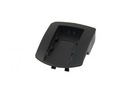 Akku-Ladeschale (5101) für Olympus BLM-5 black
