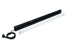 Komplettset 60cm 18W Slim UV & weiß