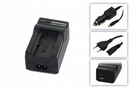 Akku-Ladegerät-USB PATONA für Canon BP-718 black