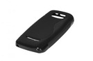 Silicon Case (S-Curve) für Nokia Asha 305 black