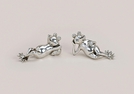 FROSCH LIEGEND SILBER POLY 2-F.S.16X7X7CM