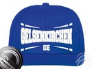 Snapback Cap Basecap Baseballcap GELSENKIRCHEN