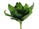 Agave (EVA), grün, 45cm, Kunstpflanze