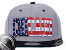 Snapback Cap Basecap USA US City CHICAGO