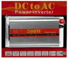 Spannungswandler von 12V auf 110-230V mit 300 Watt Nennleistung
