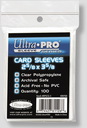 UP Einzelhüllen Sleeves (100 St.)