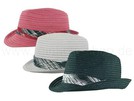 Trilby Trilbys Fedora Bogart Hut ClubStyle Hüte