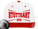 Snapback Cap Basecap Caps Baseballcap STUTTGART