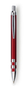 Kugelschreiber "Racing", Farbe: Rot, Groesse: Ø 1 x 13,5 cm