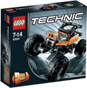 Lego Technic 42001 Mini Geländewagen, 1Stück