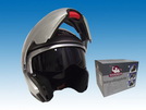 Integral-Klapphelm mit Sonnenblende, Größe M 57-58 cm (61080134)