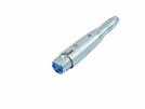 Adapter XLR-Kupplung/Klinkenbuchse stereo