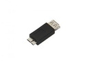 Adapter USB 3.0 A (Bu.) - Micro B (St.)