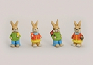 HASE JUNGE/MAEDCHEN KER.4-F.S.16CM