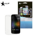 Display Protector Samsung i9250 Galaxy Nexus Star-Case® Clear