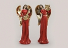 ENGEL ROT-GOLD M.INSTRUMENT POLY 2-F.S.27CM