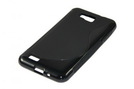 Silicon Case (S-Curve) für Samsung I8750 Ativ S black