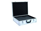 Universal-Koffer-Case FOAM Gr-2 alu