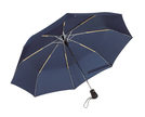 Vollautom.Taschenschirm,"Bora"Marineblau, Ø97 cm