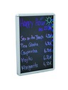 LED Leuchttafel A1 aluminium