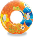 Schwimmreifen transparent , Ø ca. 84 cm
